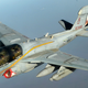 Illustration for article titled The Navys EA-6B Prowler Completes Its Final Carrier Cruise